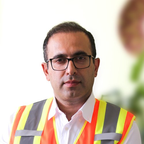 Hossein Hosseini, founder of North Digital Solutions